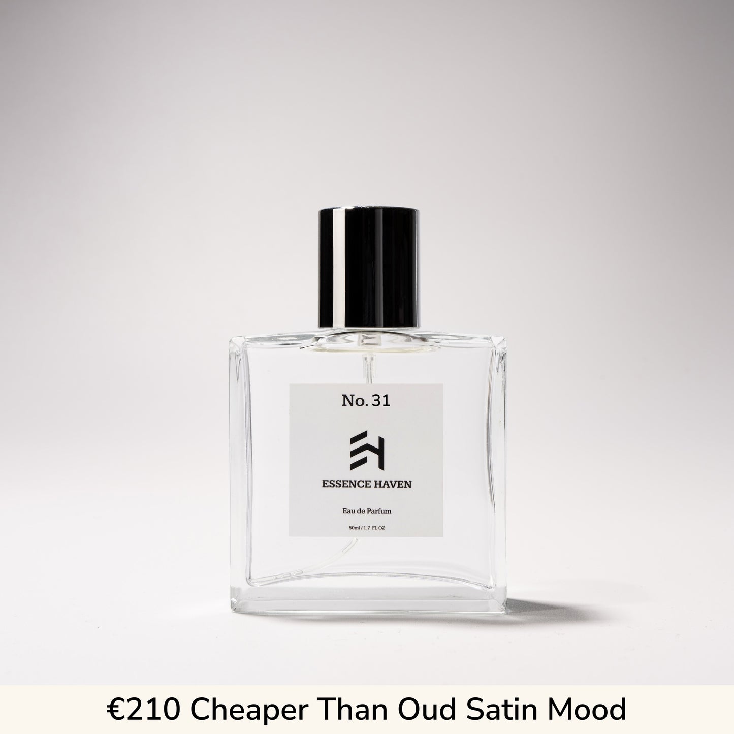 Inspired By Oud Satin Mood - No. 31