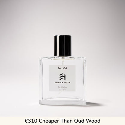 Inspired By Oud Wood - No. 04
