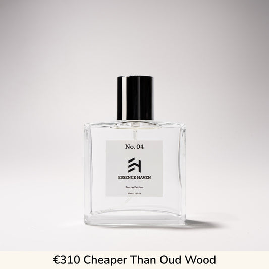 Inspired By Oud Wood - No. 04