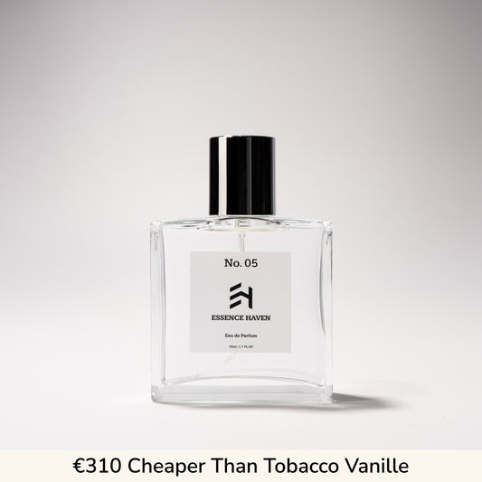 Inspired By T0bacco Vanille - No. 05