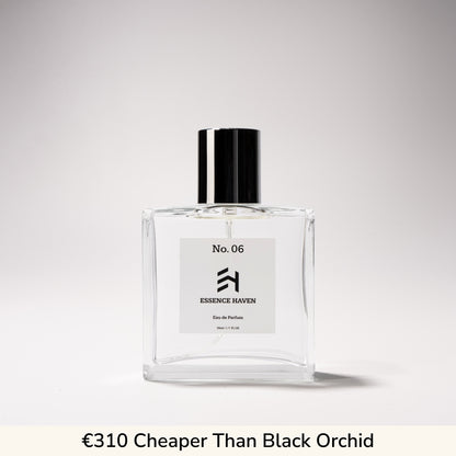 Inspired By Black Orchid - No. 06
