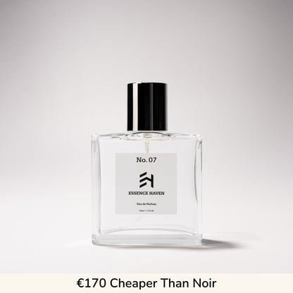 Inspired By Noir - No. 07
