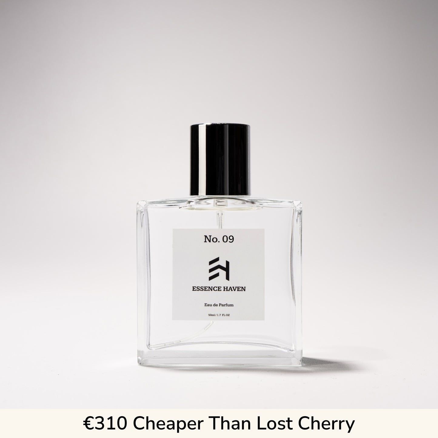Inspired By Lost Cherry - No. 09