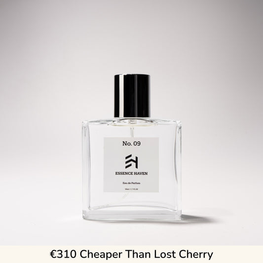 Inspired By Lost Cherry - No. 09