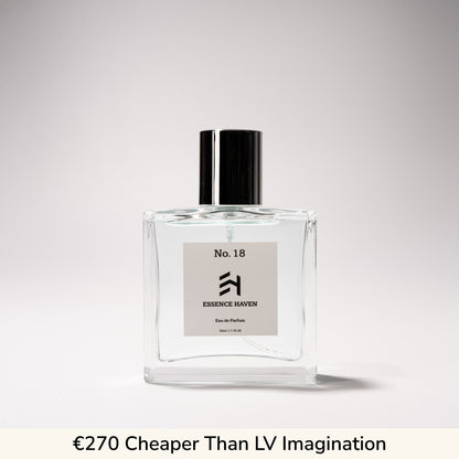 Inspired by Imagination - No. 18