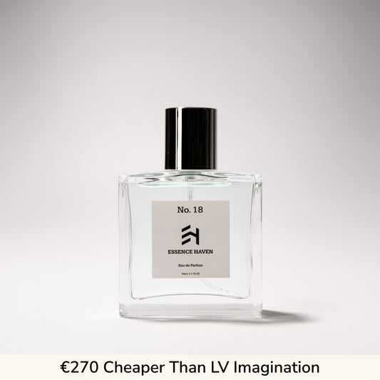 Inspired by Imagination - No. 18