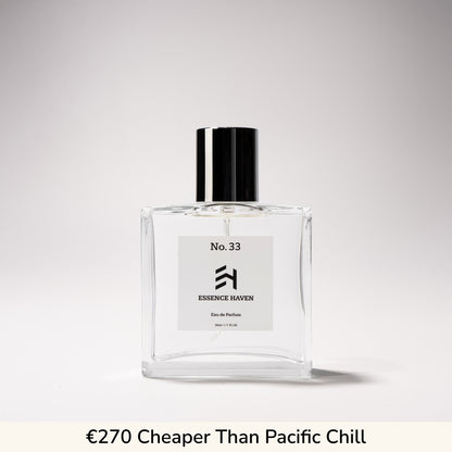 Inspired By Pacific Chill - No. 33