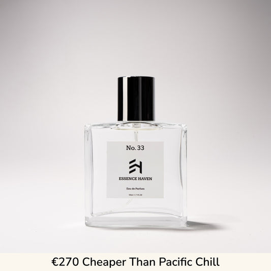 Inspired By Pacific Chill - No. 33