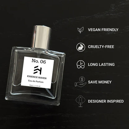 Inspired By Black Orchid - No. 06