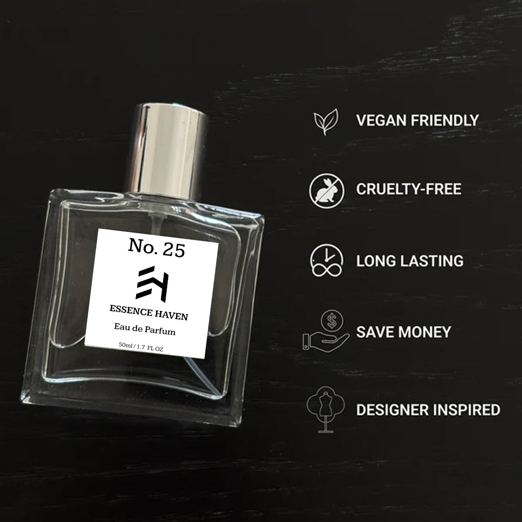 Inspired By Le Male - No. 25