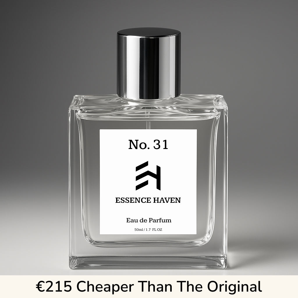 Inspired By Oud Satin Mood - No. 31