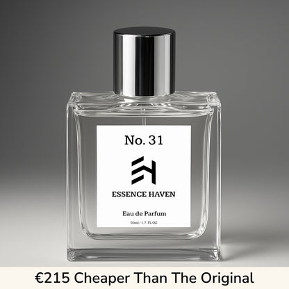 Inspired By Oud Satin Mood - No. 31