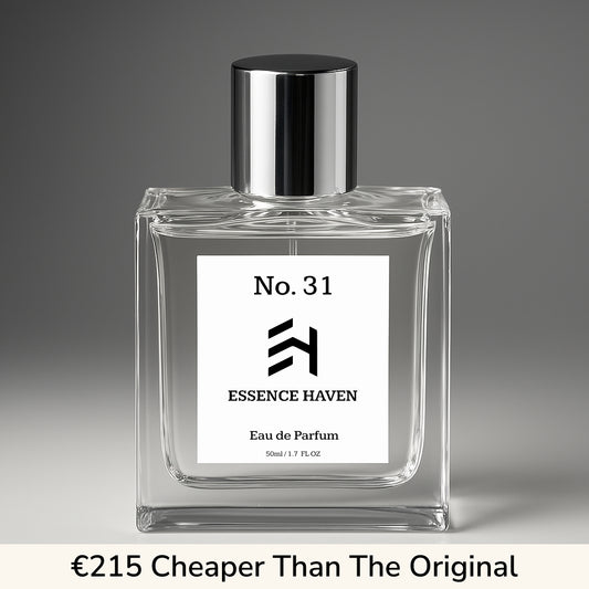 Inspired By Oud Satin Mood - No. 31
