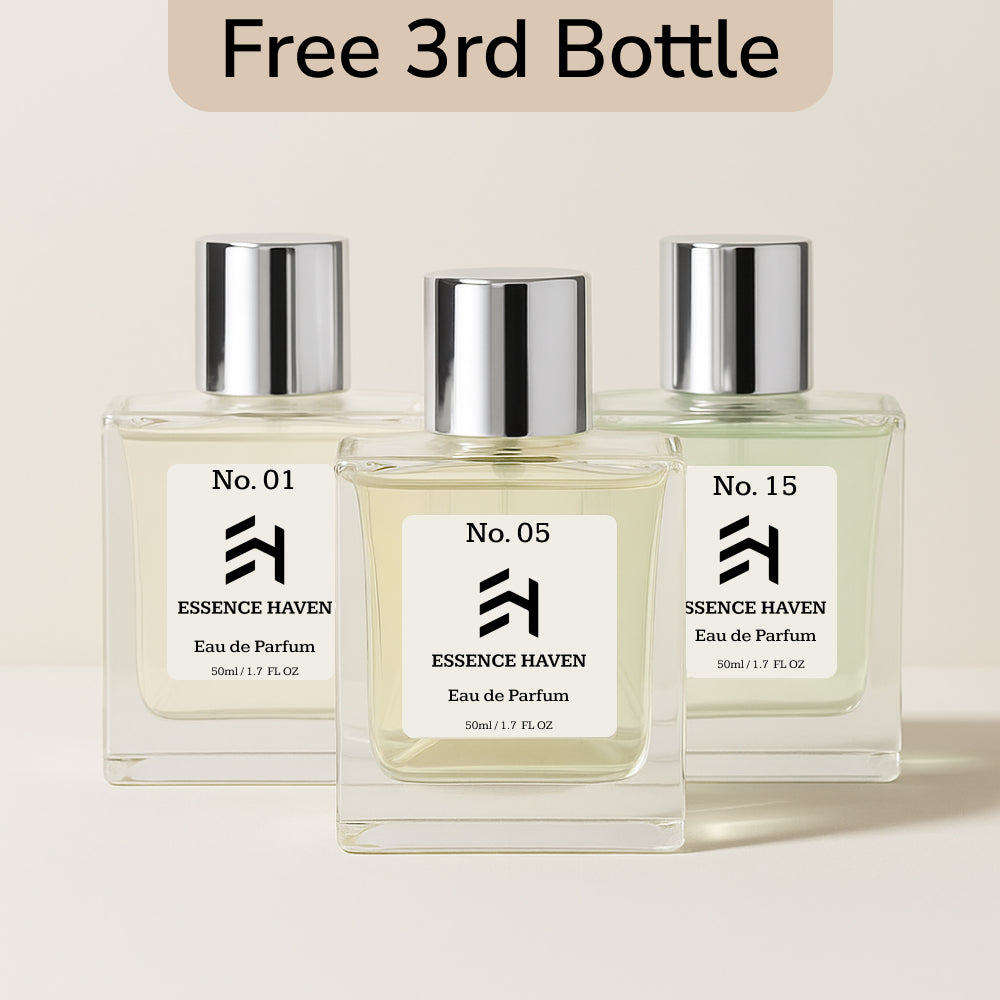 Buy 2 Get 1 Free (3 x 50ml)