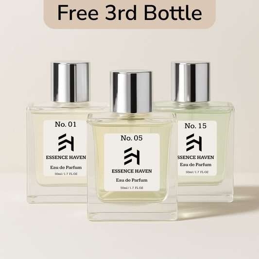 Buy 2 Get 1 Free (3 x 50ml)
